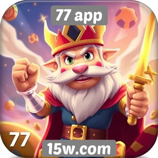 77 app oferece novos jogos online para os usuários