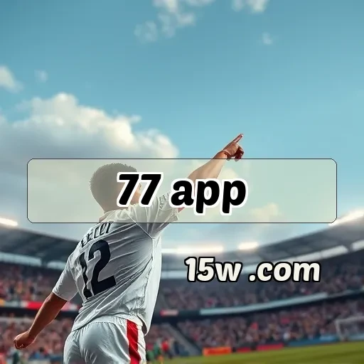 77 app: Explore o Mundo Fascinante dos Jackpots e Ganhe Atraentes Prêmios